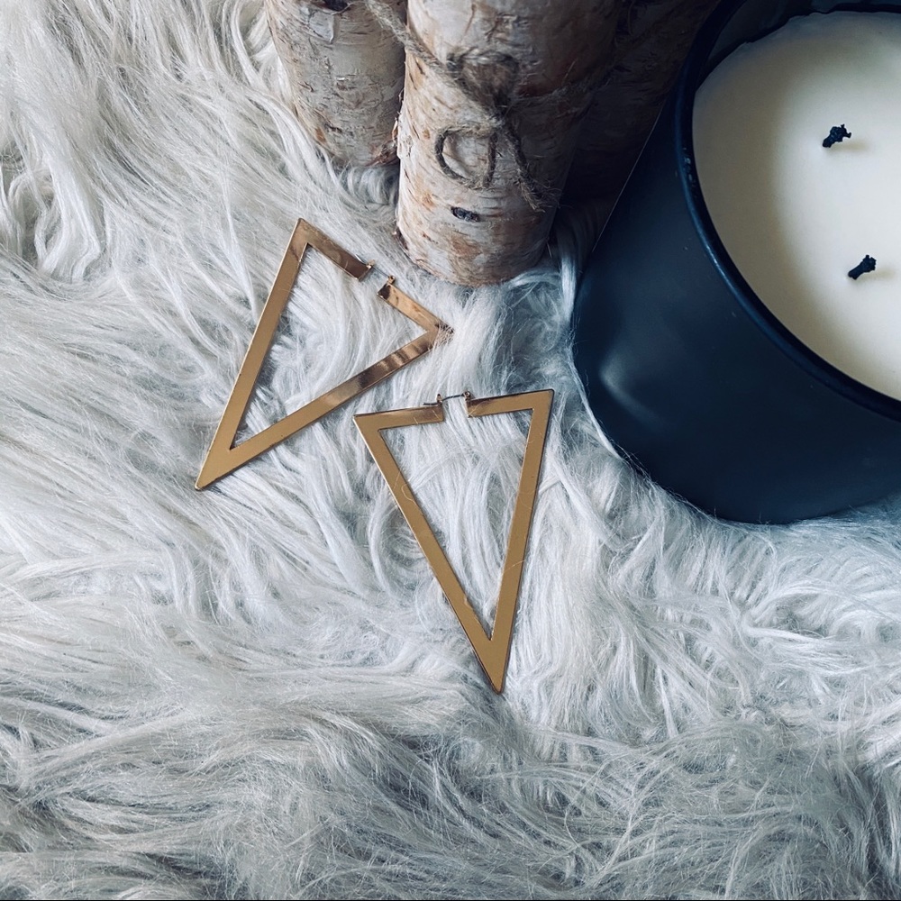 Geometric Earring